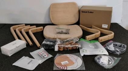 Home & Office Goods: Chair Kit, SmarTake Soda Can Organizer, Gosund Smart Plugs, And More