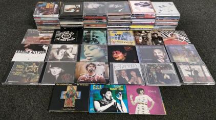 Jazz, Blues & Vocalist CD &ndash; Susan Boyle, C&eacute;cile McLorin Salvant, Mel Torm&eacute;, Lou Rawls, Diana Krall, And More
