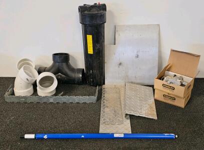 Pentek Water Filter Housing, Simpson Strong-Tie, Stanley Hardware & More