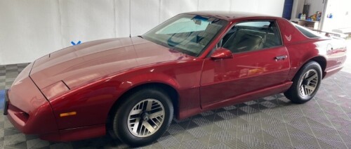 1991 Pontiac Firebird - 108K Miles!