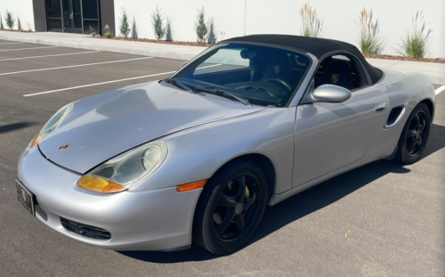 1999 Porsche Boxster - 141K Miles!