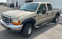 2000 Ford F-350 - 4x4 - Diesel!