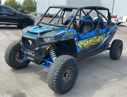 2017 Polaris RZR