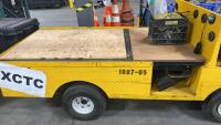 Motrec E-282 Electric Burden Carrier 2-Seater, 4,000 lb Capacity, Pneumatic Tires, 1887-09 - 5
