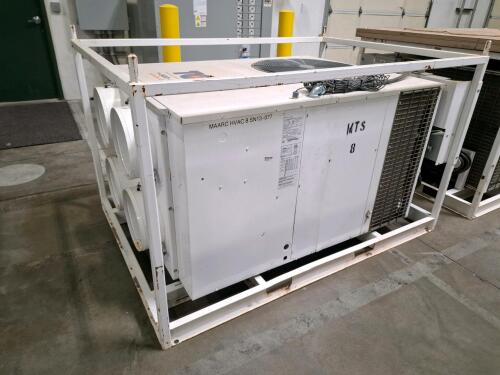 60,000 BTU MobileCool MOB-60HPEH Portable Air Conditioner/Heat Pump, Trane 4WHC3060A1000AA, 230V