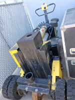 CartCaddyHD Chain Drive Industrial Electric Tug with Air Compressor Attachment - 3