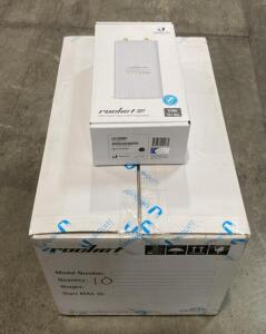 Ubiquiti Rocket M5 5 GHz airMAX BaseStation Radios, 150+ Mbps, 10-Pack, Outdoor, FCC SWX-M5