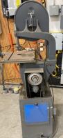 Rockwell 28-300 14" Floor Band Saw, 1 HP, 115/230V, Serial FA-3457, Table Guide ( Powers On ) - 2