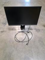 Dell 23" IPS P Series Monitors, Full HD 1920x1080, Adjustable Stand, VGA/HDMI/DP/USB Hub - 4