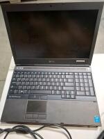 Dell Precision M4800 Mobile Workstation, Intel Core i7, 15.6" FHD, 2 Power Adapters - 2