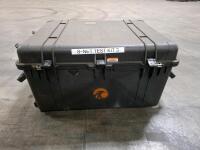 Ravenswood Solutions 8-NET Test Kit 3 with Rugged Case, Sensors, Cables, SN: 60005334
