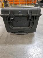 Ravenswood Solutions 8-NET Test Kit 3 with Rugged Case, Sensors, Cables, SN: 60005334 - 5