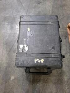 SureCall Fusion5X 2.0 Cellular Signal Booster Kit with Pelican 1630 Case