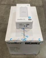 Ubiquiti Rocket M5 5 GHz airMAX BaseStation Radios, 150+ Mbps, 10-Pack, Outdoor, FCC SWX-M5