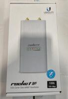 Ubiquiti Rocket M5 5 GHz airMAX BaseStation Radios, 150+ Mbps, 10-Pack, Outdoor, FCC SWX-M5 - 2