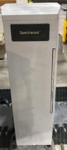 Pentair Spectracool SCA06CA230V Enclosure Air Conditioner, 6,000 BTU/hr, 230V, R134a Refrigerant