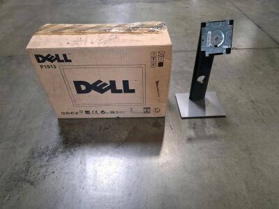Dell P1913 19" LCD Monitor, 1440x900, 60Hz, Adjustable Stand, Box Included