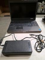Dell Precision M6800 Mobile Workstation, Intel Core i7-4800MQ, 16GB RAM, 750GB HDD, NVIDIA Quadro K3100M