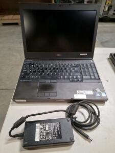 Dell Precision M4800 Mobile Workstation, i7-4900MQ, 16GB RAM, 256GB SSD, Quadro K2100M