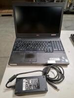 Dell Precision M4800 Mobile Workstation, i7-4900MQ, 16GB RAM, 256GB SSD, Quadro K2100M