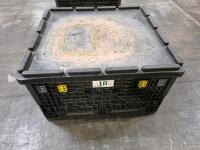 Bulk Lot Military SINCGARS Vehicle Radios AN/VRC-88 Series w/ Antennas, Container #18 - 5