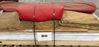 Trade Show Booth- Wooden - Heavy Canvases- Frame - 2