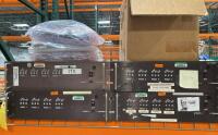 Rackmount 4-Channel Radio Sync Controllers, TaaS, ITX/MASTER/RELAY, 2U, 19" - 2