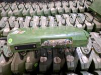Bulk Lot Military SINCGARS Vehicle Radios AN/VRC-88 Series w/ Antennas, Container #18 - 4