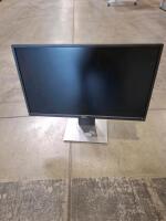 Dell 24" UltraSharp Monitors and Acer X193W 19" LCD &ndash; HDMI/DVI/VGA, Stands Included - 4