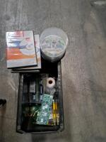 Electronics/AV Lot: Tripod, HDMI/DVI Cables, DVDs, Computer Parts, Tools - 6