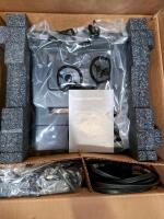 Dell Rugged Desk Dock K13A for Latitude 12/14/15 Rugged Series with Power Supply & Cables - 4