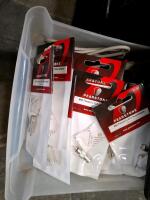 ATEN 2L-7D06H 0.6m & Extron HDMI Ultra 6 1.8m High Speed 4K HDMI Cables, Adapters Lot - 6