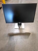 Dell 24-Inch IPS Monitors, Full HD 1080p, Adjustable Stand, HDMI/DP/VGA Ports, Lot of 3 - 3