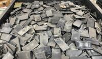 Bulk Lot of 300&ndash;500 Prismatic Lithium-Ion Battery Cells, 150&ndash;200 Ah, 3.2&ndash;3.7 V with Container - 2