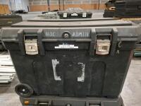 Bulk Lot 500 I-TESS II Y-Cable Assemblies, LEMO/Fischer Connectors, with Wheeled Hard Case - 3