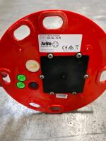 Avlite AV-OL-70-R Solar-Powered LED Aviation Obstruction Light, 10 cd, Red, IP68 - 3
