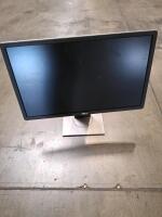 Dell LCD Monitors, Approx. 19", 22", 24" IPS Panel, Adjustable Stands, FHD Resolution - 5