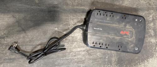 APC Back-UPS 700 VA 410 W UPS with 8 Outlets and USB Connectivity
