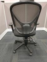 Ergonomic Mesh Office Chair with Adjustable Features and Lumbar Support - 3
