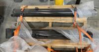 (2) Industrial Double Acting Hydraulic Cylinder SHC10-3D-20, 20" Stroke, SN: 112655SAPC-SCNSR
