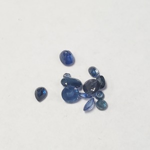 $200 Natural Sapphire (Comes With Random Pack)(2.5ct)