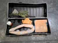 CEC USA MA52-A Trauma Simulation Mannequin Arm Kit with Accessories