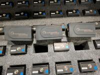 Ravenswood Solutions Wireless Tracking Sensor Set (~100 Units) With Rugged Transit Case, BNC Connectors - 2