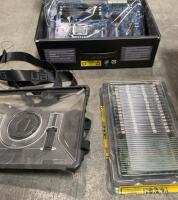 ASUS PRIME X299-DELUXE II Motherboard, Supermicro Mini PC, Cherry Keyboards, Server RAM Lot - 3