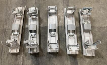 (5) Ubiquiti Networks airMAX Titanium Sector Antenna Mounts