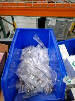 ZF Electronics DB1C-C1AA Microswitches, SPDT, 6A 250V AC, Bulk Lot with Contact Connectors - 14