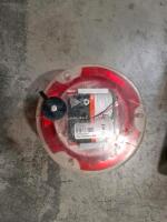 A601 Red/Red SW Solar-Powered Obstruction Light, 4 Candela, 150-Hour Autonomy - 3