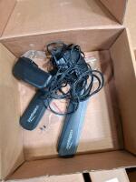 Cradlepoint AER1600/AER1650 Routers & SureCall SC-288W Omni Antennas, Spare Parts, 4G LTE - 3