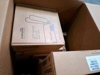 Cradlepoint AER1600/AER1650 Routers & SureCall SC-288W Omni Antennas, Spare Parts, 4G LTE - 6