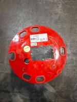 Avlite AV-60-R Solar-Powered LED Obstruction Light (Red) - Used - 3